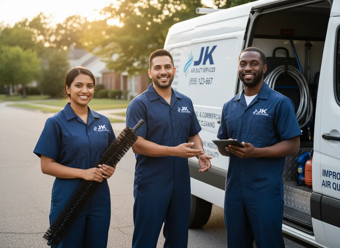 Air Duct Cleaning company in Glen Carbon, IL